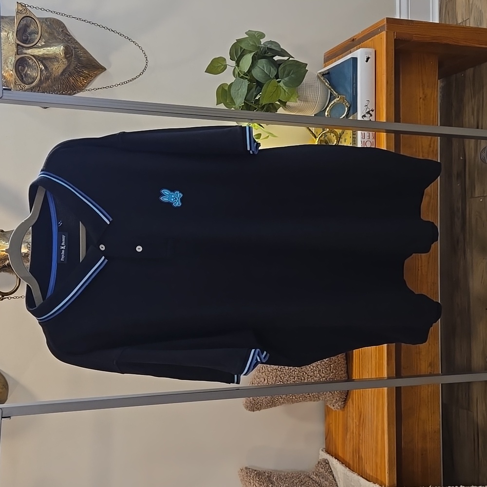 Psycho Bunny Banks Polo 4XL